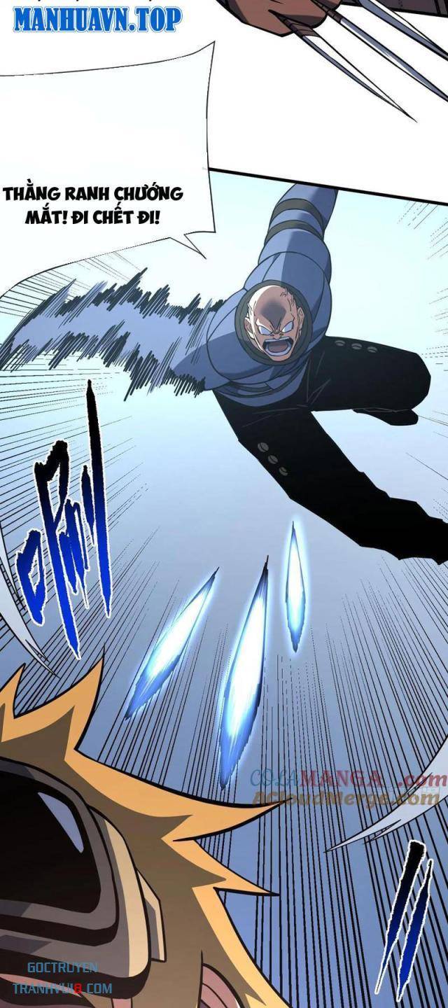 Mệnh Luân Chi Chủ! Khi Dị Biến Giáng Lâm Nhân Gian! Chapter 84 - Trang 2