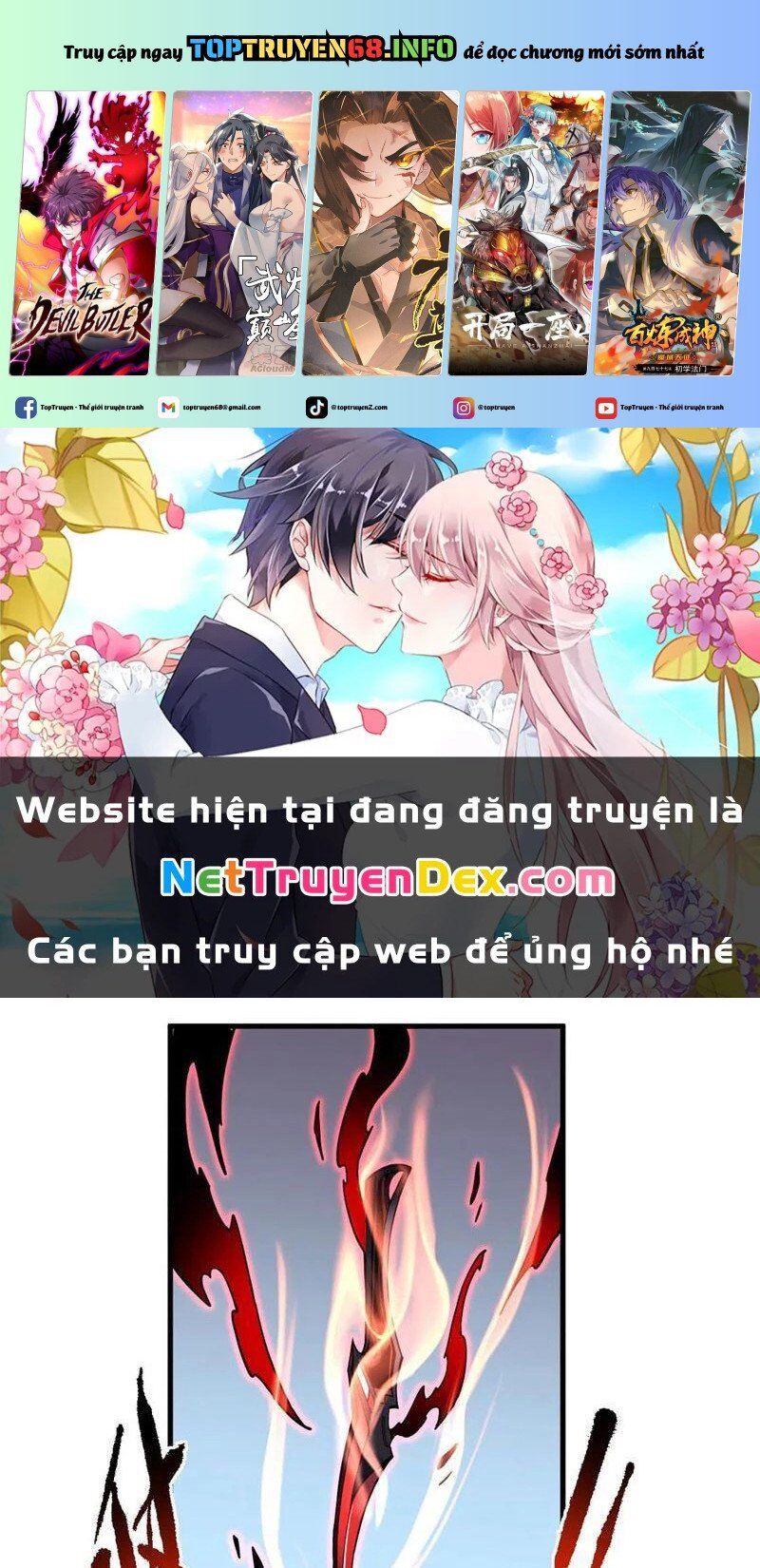 Mệnh Luân Chi Chủ! Khi Dị Biến Giáng Lâm Nhân Gian! Chapter 85 - Trang 2