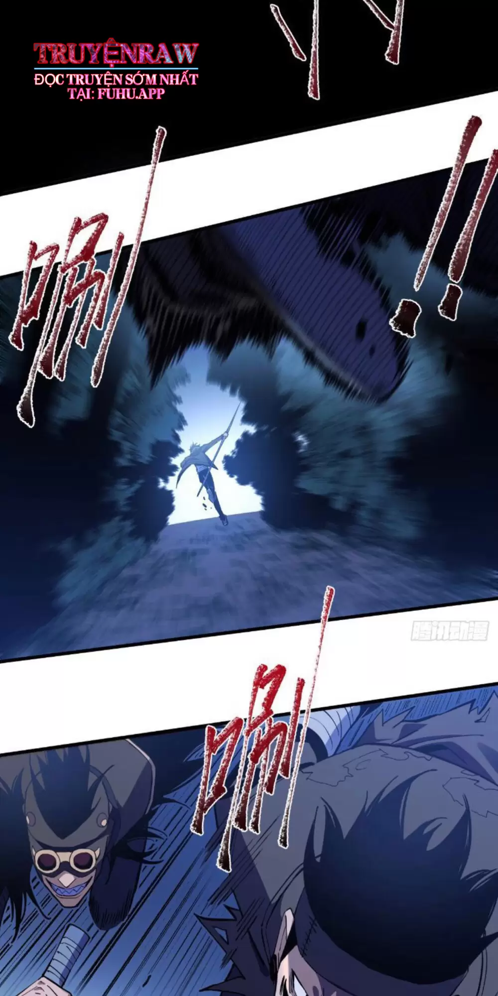 Mệnh Luân Chi Chủ! Khi Dị Biến Giáng Lâm Nhân Gian! Chapter 9 - Trang 2