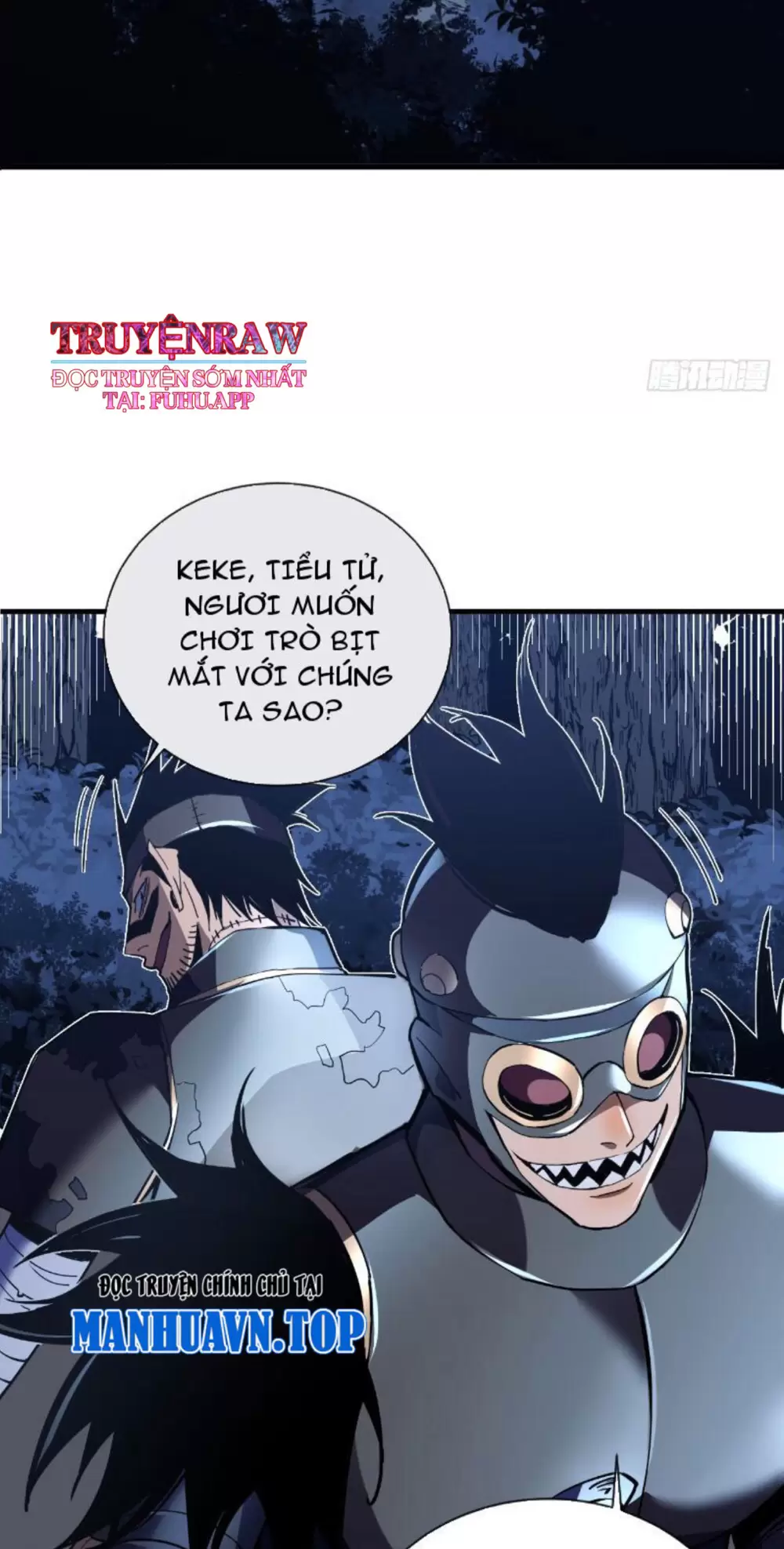 Mệnh Luân Chi Chủ! Khi Dị Biến Giáng Lâm Nhân Gian! Chapter 9 - Trang 2