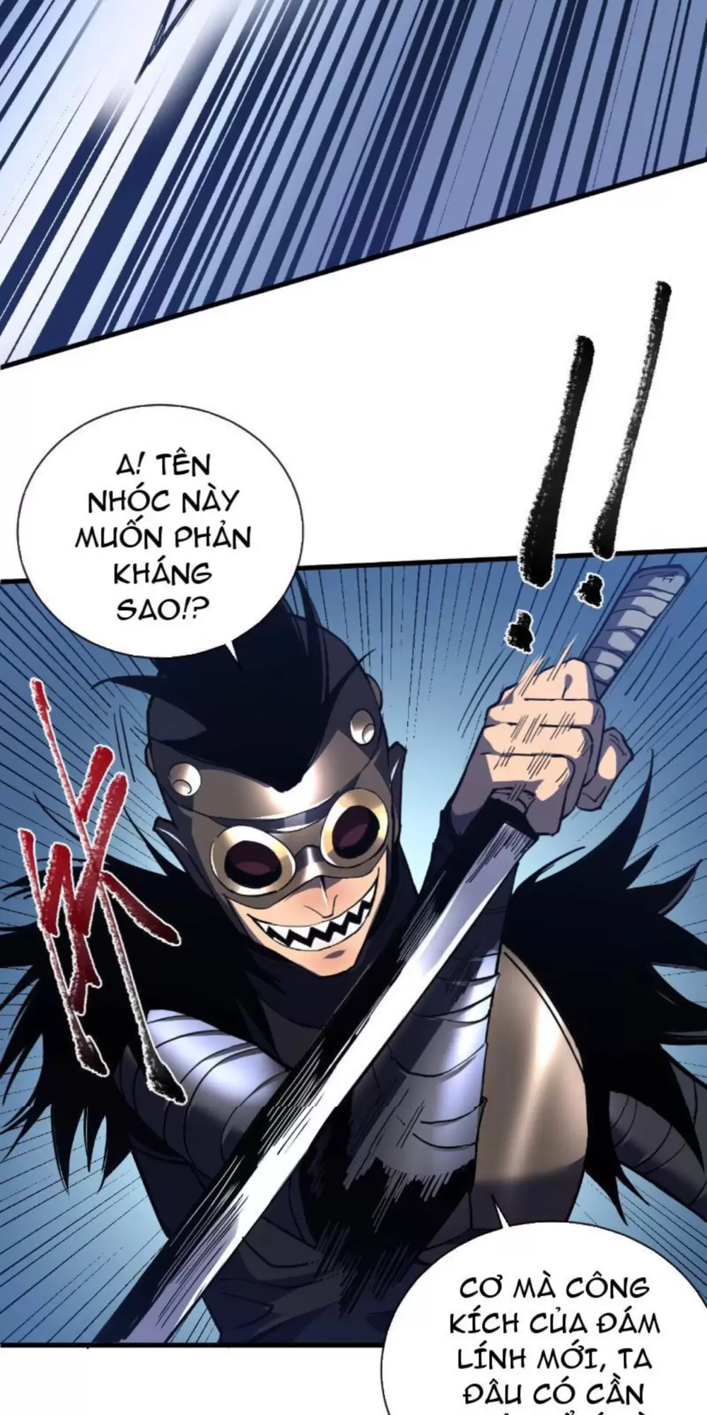 Mệnh Luân Chi Chủ! Khi Dị Biến Giáng Lâm Nhân Gian! Chapter 9 - Trang 2