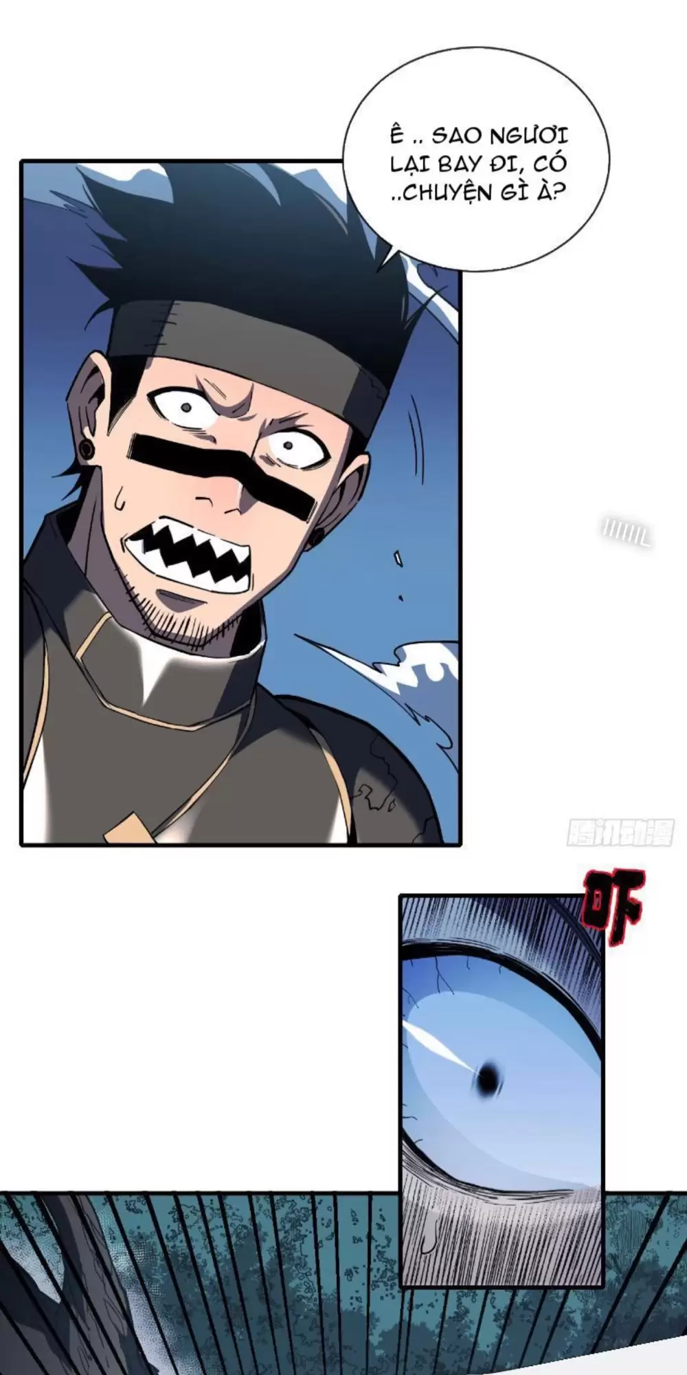 Mệnh Luân Chi Chủ! Khi Dị Biến Giáng Lâm Nhân Gian! Chapter 9 - Trang 2