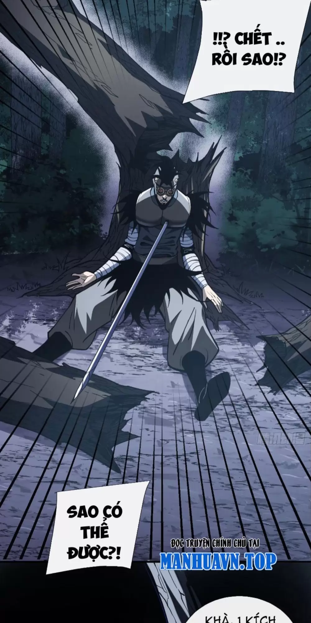 Mệnh Luân Chi Chủ! Khi Dị Biến Giáng Lâm Nhân Gian! Chapter 9 - Trang 2