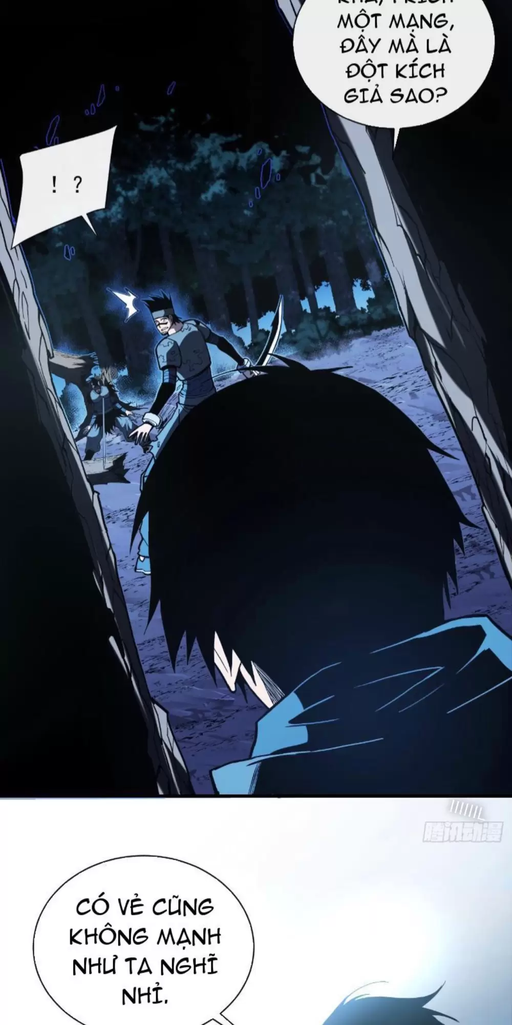 Mệnh Luân Chi Chủ! Khi Dị Biến Giáng Lâm Nhân Gian! Chapter 9 - Trang 2