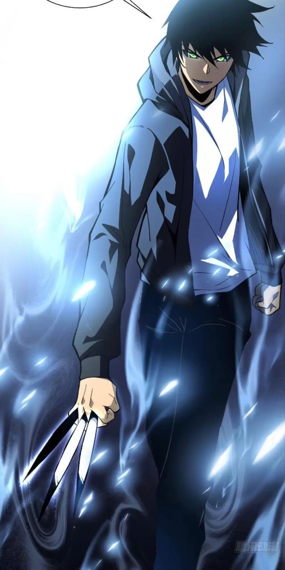 Mệnh Luân Chi Chủ! Khi Dị Biến Giáng Lâm Nhân Gian! Chapter 9 - Trang 2