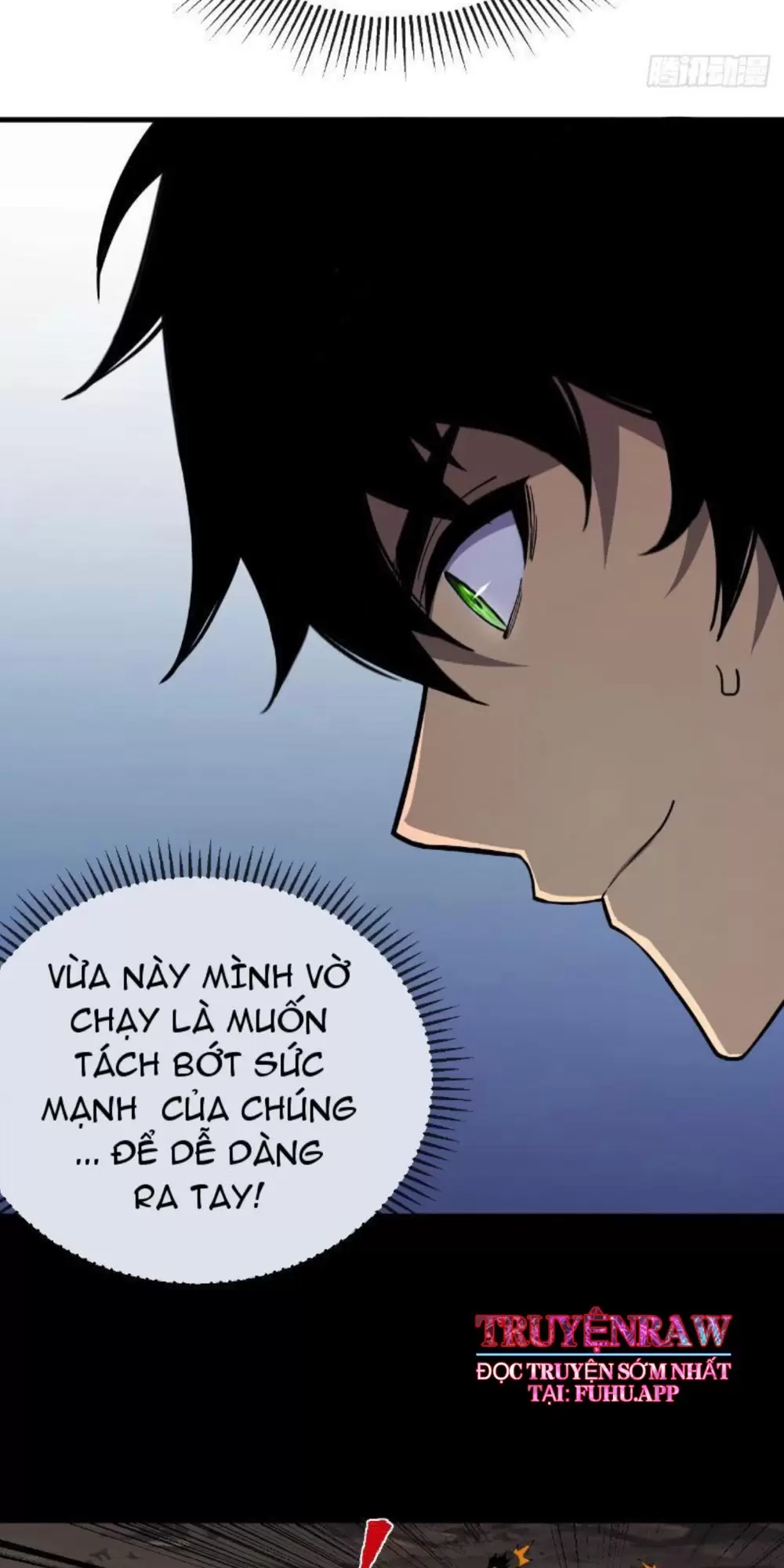 Mệnh Luân Chi Chủ! Khi Dị Biến Giáng Lâm Nhân Gian! Chapter 9 - Trang 2