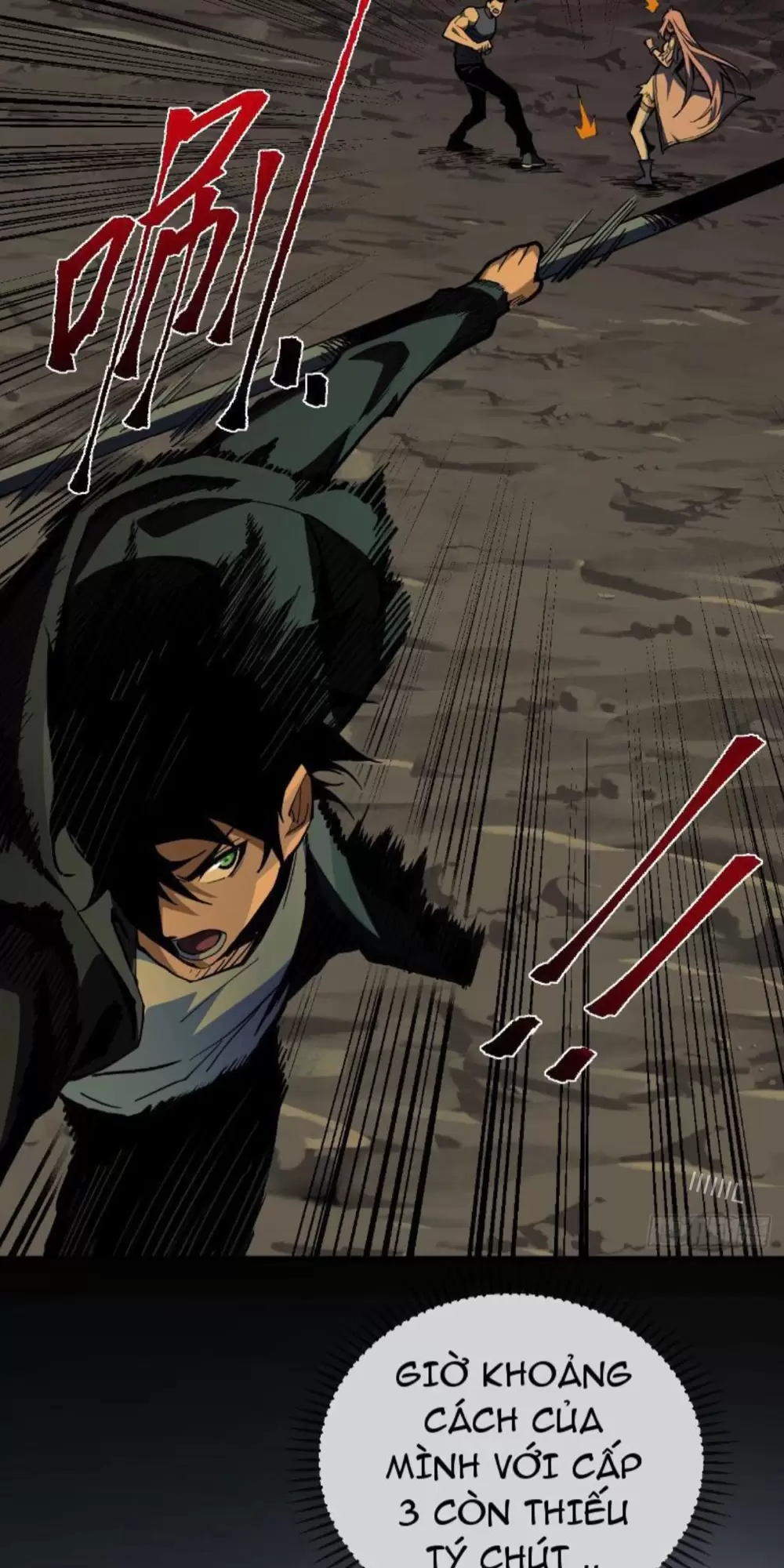 Mệnh Luân Chi Chủ! Khi Dị Biến Giáng Lâm Nhân Gian! Chapter 9 - Trang 2