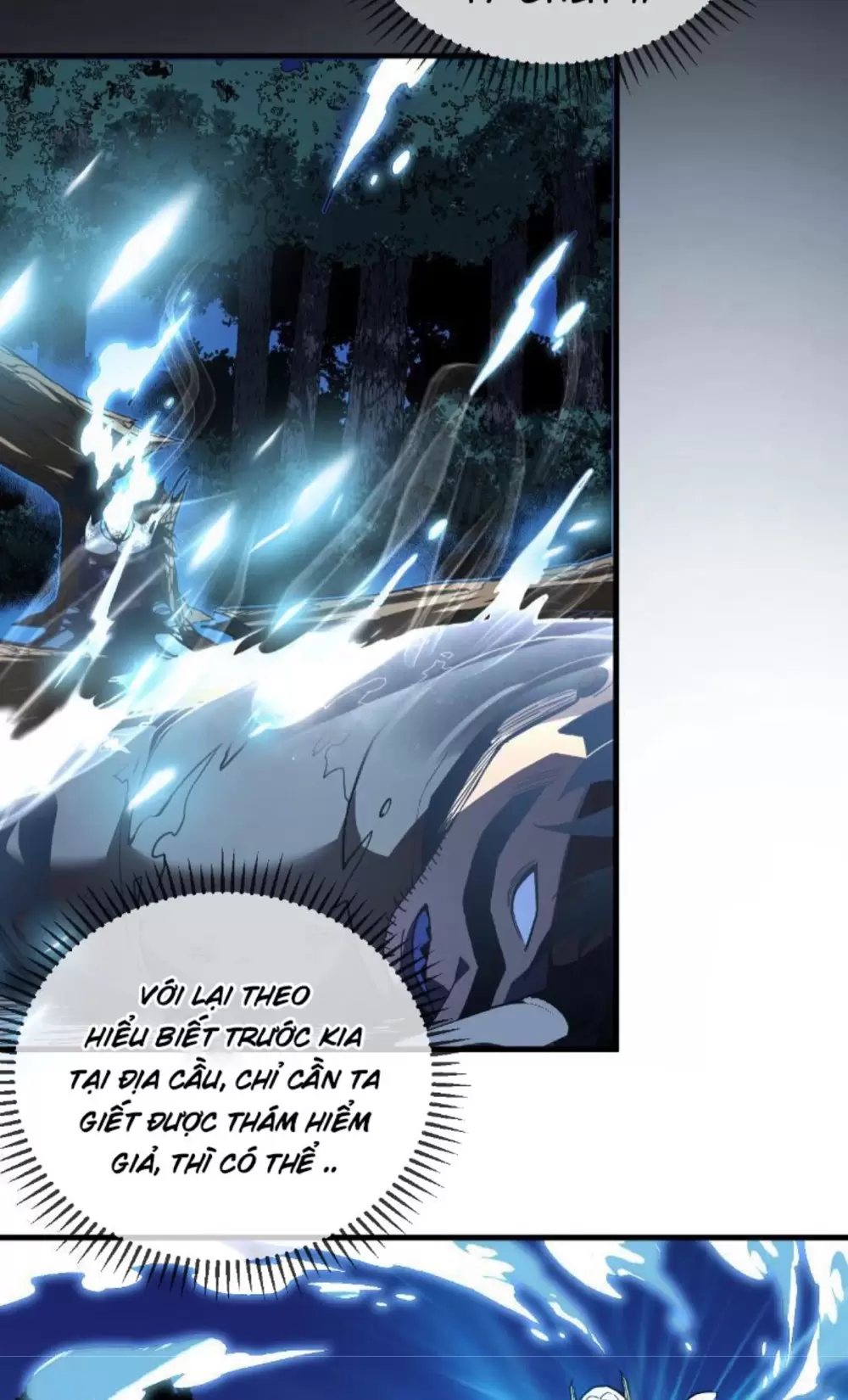 Mệnh Luân Chi Chủ! Khi Dị Biến Giáng Lâm Nhân Gian! Chapter 9 - Trang 2