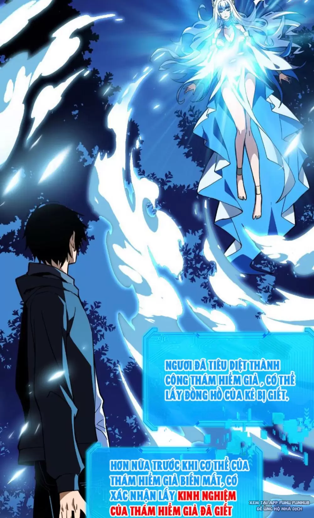 Mệnh Luân Chi Chủ! Khi Dị Biến Giáng Lâm Nhân Gian! Chapter 9 - Trang 2