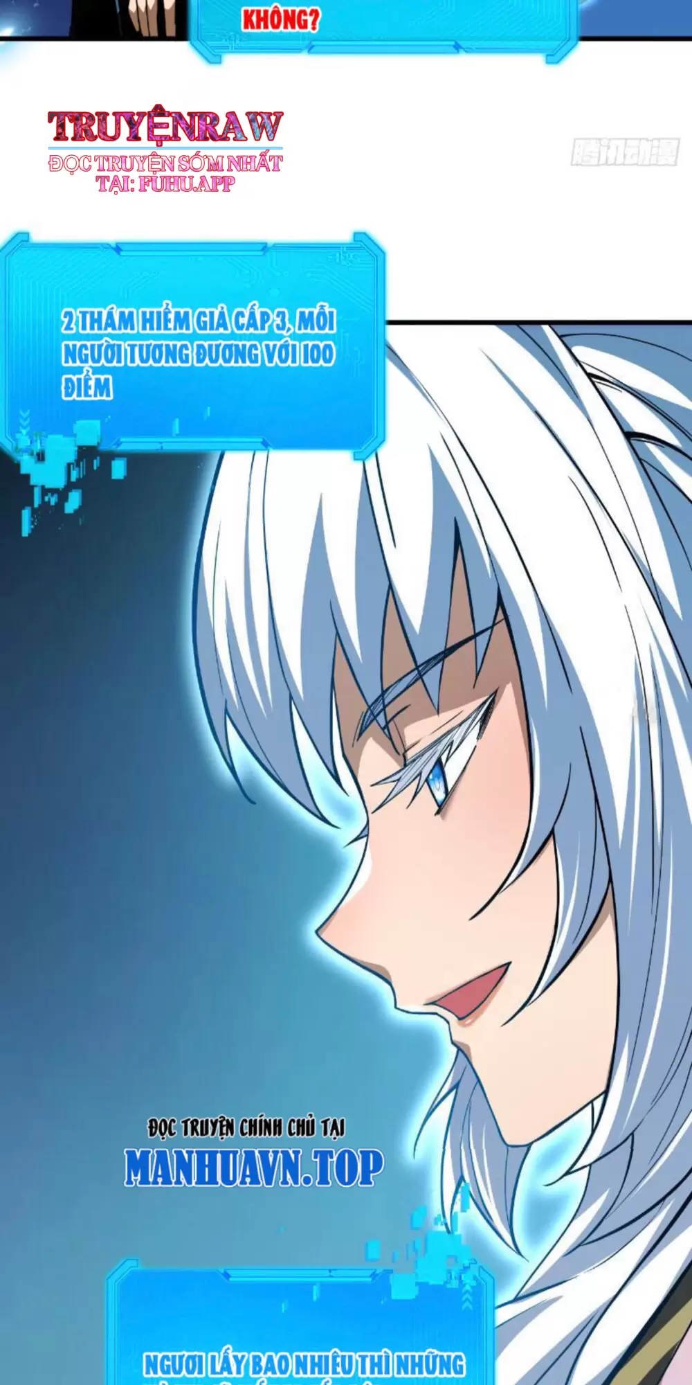 Mệnh Luân Chi Chủ! Khi Dị Biến Giáng Lâm Nhân Gian! Chapter 9 - Trang 2