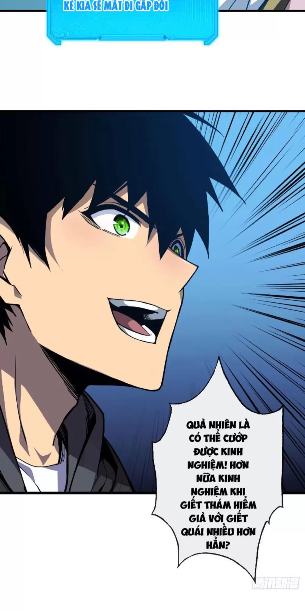 Mệnh Luân Chi Chủ! Khi Dị Biến Giáng Lâm Nhân Gian! Chapter 9 - Trang 2