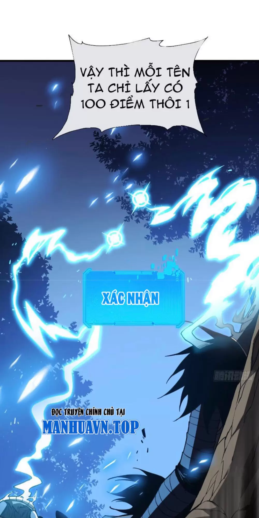 Mệnh Luân Chi Chủ! Khi Dị Biến Giáng Lâm Nhân Gian! Chapter 9 - Trang 2