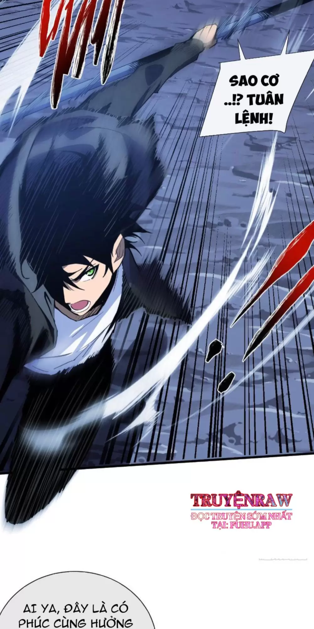 Mệnh Luân Chi Chủ! Khi Dị Biến Giáng Lâm Nhân Gian! Chapter 9 - Trang 2