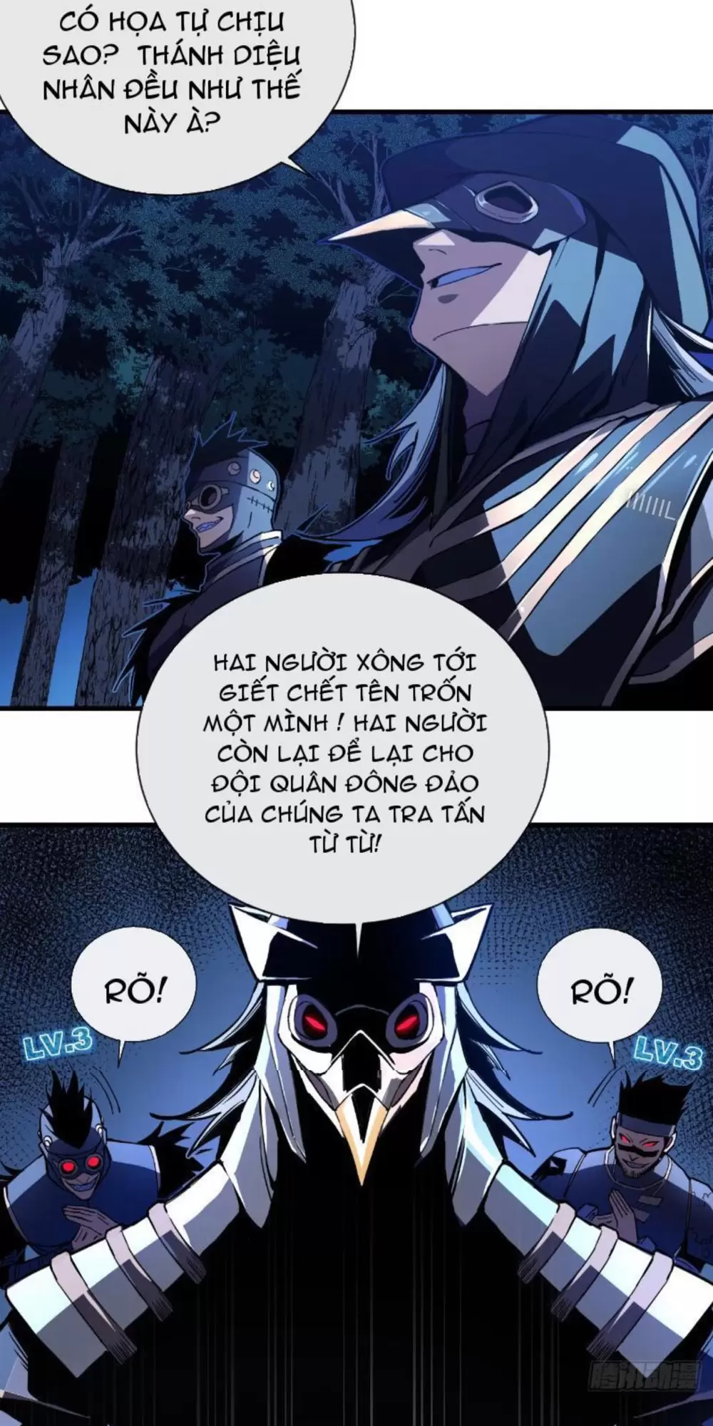 Mệnh Luân Chi Chủ! Khi Dị Biến Giáng Lâm Nhân Gian! Chapter 9 - Trang 2