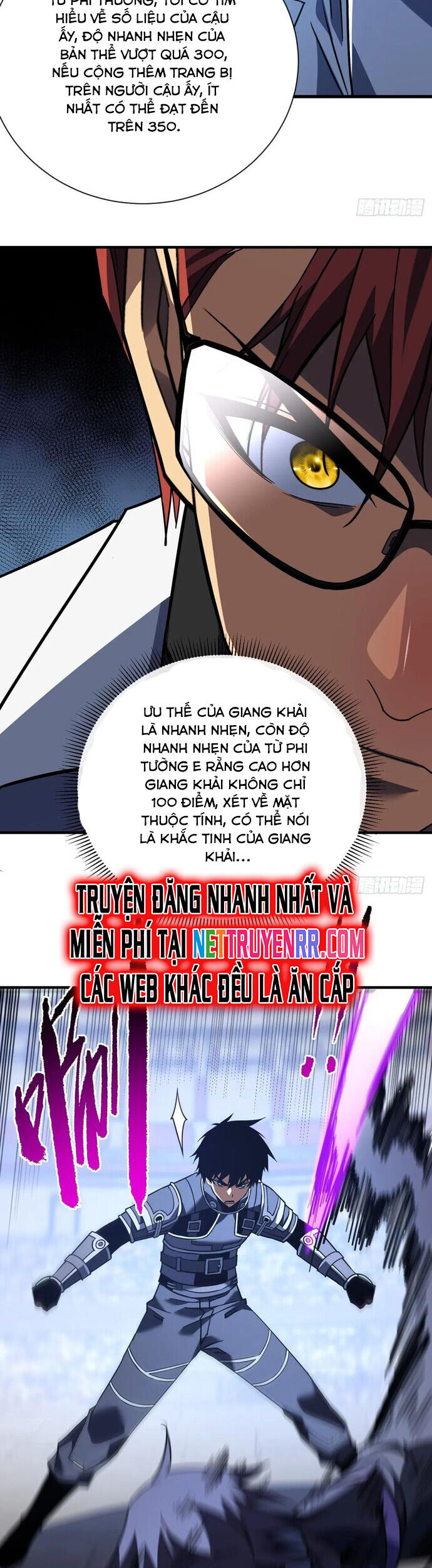 Mệnh Luân Chi Chủ! Khi Dị Biến Giáng Lâm Nhân Gian! Chapter 93 - Trang 2