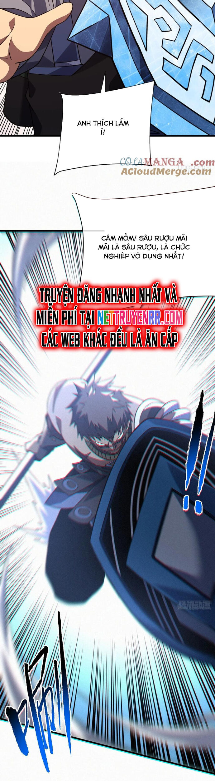 Mệnh Luân Chi Chủ! Khi Dị Biến Giáng Lâm Nhân Gian! Chapter 94 - Trang 2