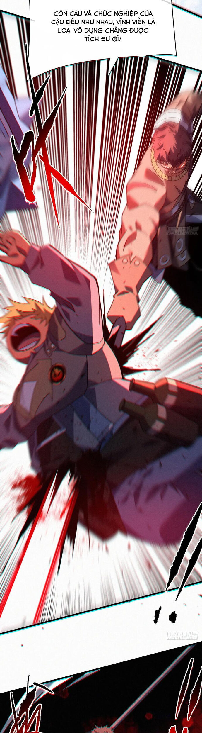 Mệnh Luân Chi Chủ! Khi Dị Biến Giáng Lâm Nhân Gian! Chapter 94 - Trang 2