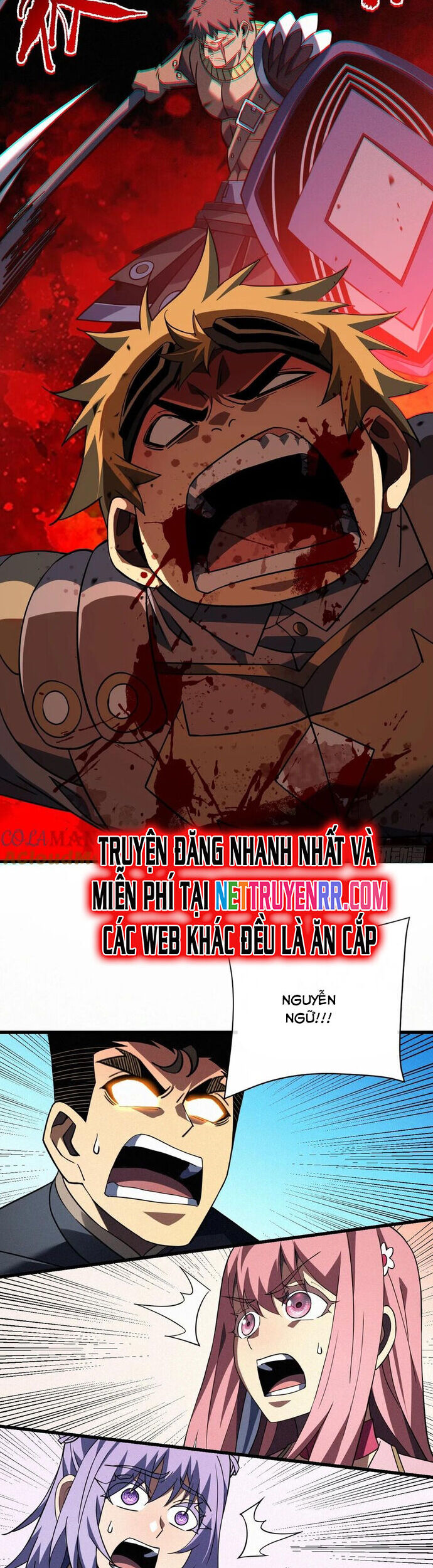 Mệnh Luân Chi Chủ! Khi Dị Biến Giáng Lâm Nhân Gian! Chapter 94 - Trang 2