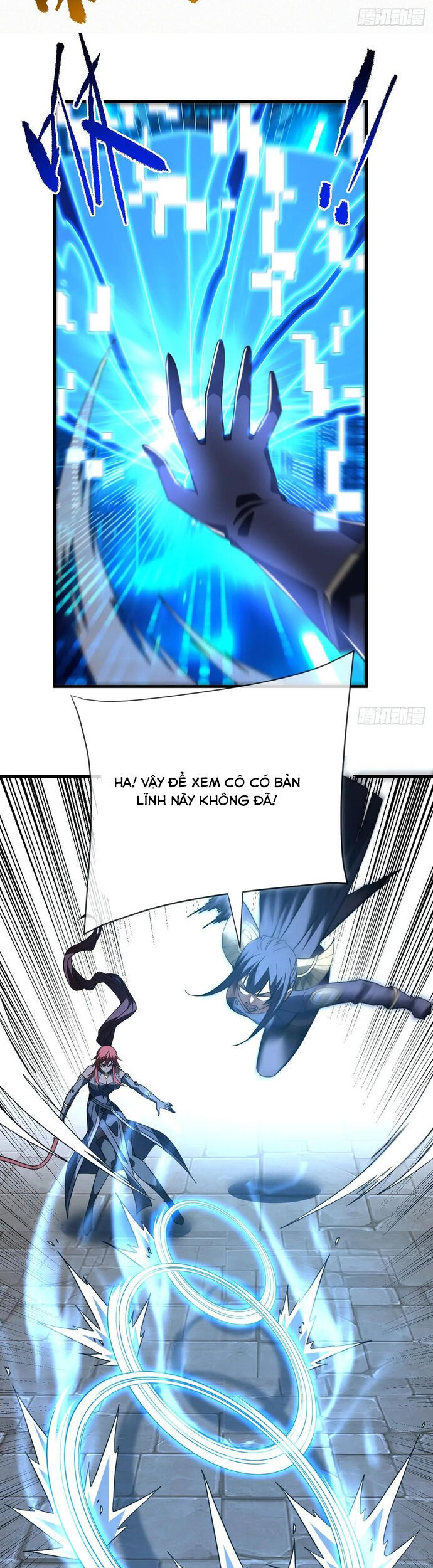 Mệnh Luân Chi Chủ! Khi Dị Biến Giáng Lâm Nhân Gian! Chapter 94 - Trang 2