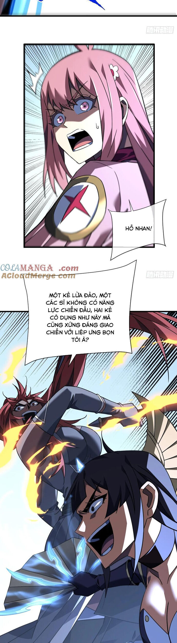 Mệnh Luân Chi Chủ! Khi Dị Biến Giáng Lâm Nhân Gian! Chapter 94 - Trang 2