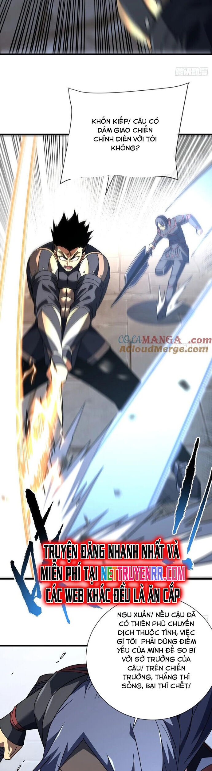 Mệnh Luân Chi Chủ! Khi Dị Biến Giáng Lâm Nhân Gian! Chapter 94 - Trang 2