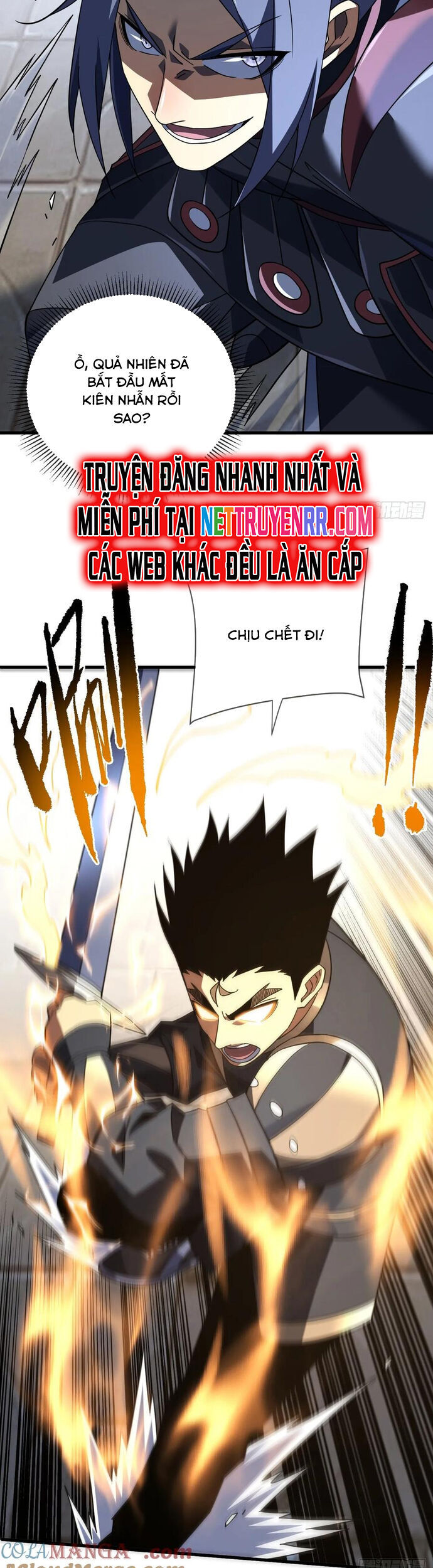 Mệnh Luân Chi Chủ! Khi Dị Biến Giáng Lâm Nhân Gian! Chapter 94 - Trang 2