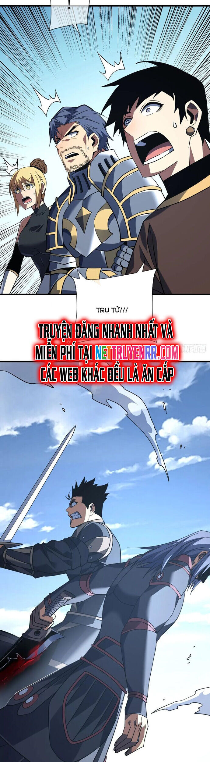 Mệnh Luân Chi Chủ! Khi Dị Biến Giáng Lâm Nhân Gian! Chapter 94 - Trang 2