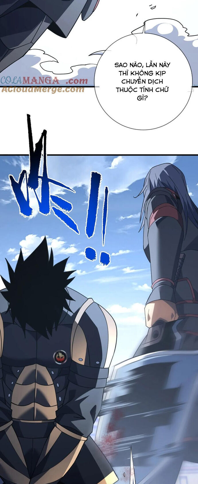 Mệnh Luân Chi Chủ! Khi Dị Biến Giáng Lâm Nhân Gian! Chapter 94 - Trang 2