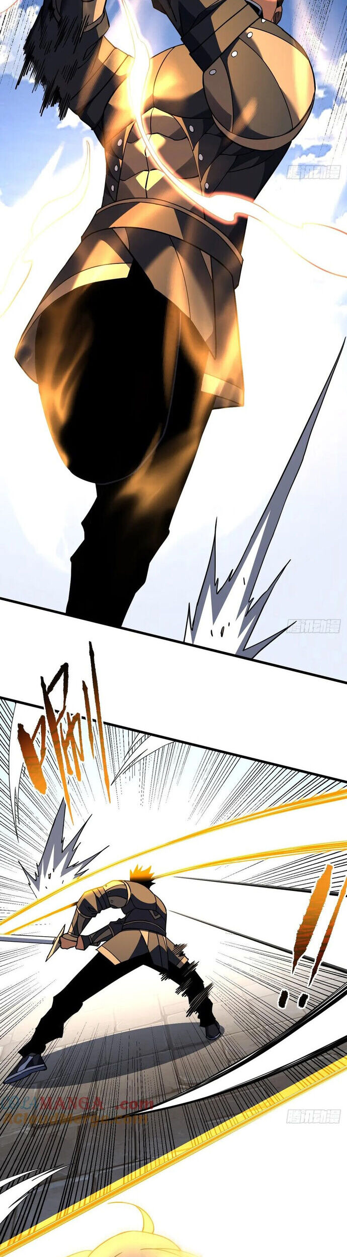 Mệnh Luân Chi Chủ! Khi Dị Biến Giáng Lâm Nhân Gian! Chapter 94 - Trang 2