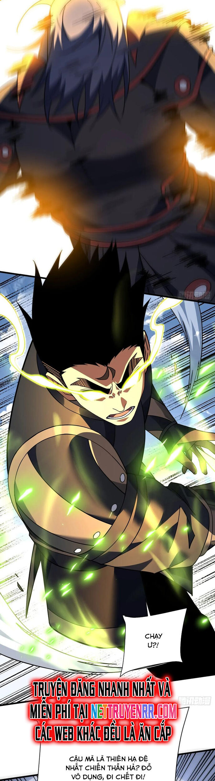 Mệnh Luân Chi Chủ! Khi Dị Biến Giáng Lâm Nhân Gian! Chapter 94 - Trang 2