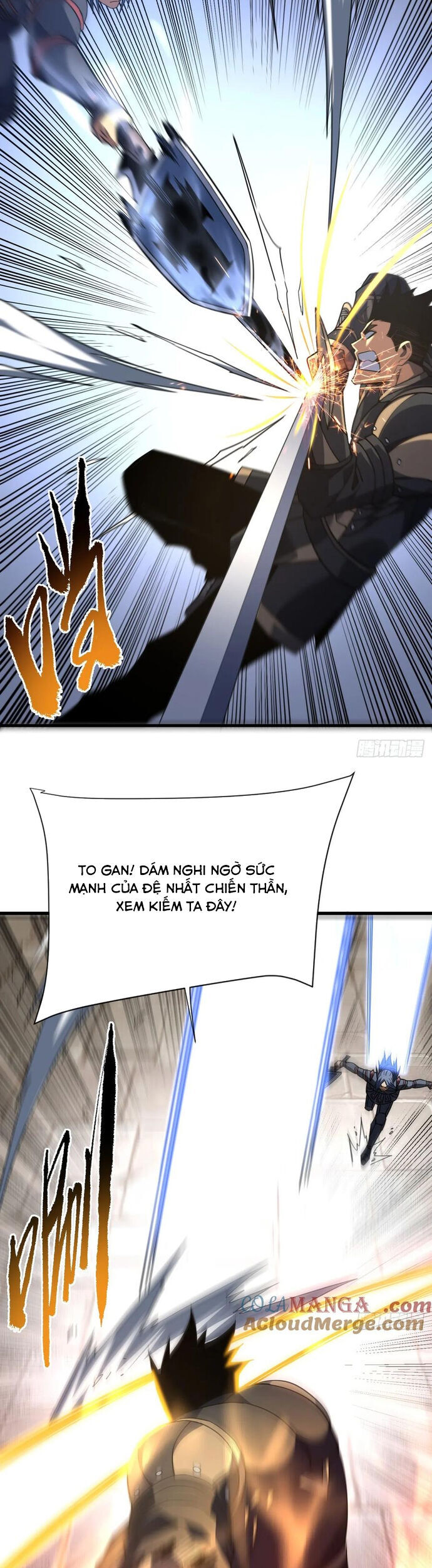 Mệnh Luân Chi Chủ! Khi Dị Biến Giáng Lâm Nhân Gian! Chapter 94 - Trang 2