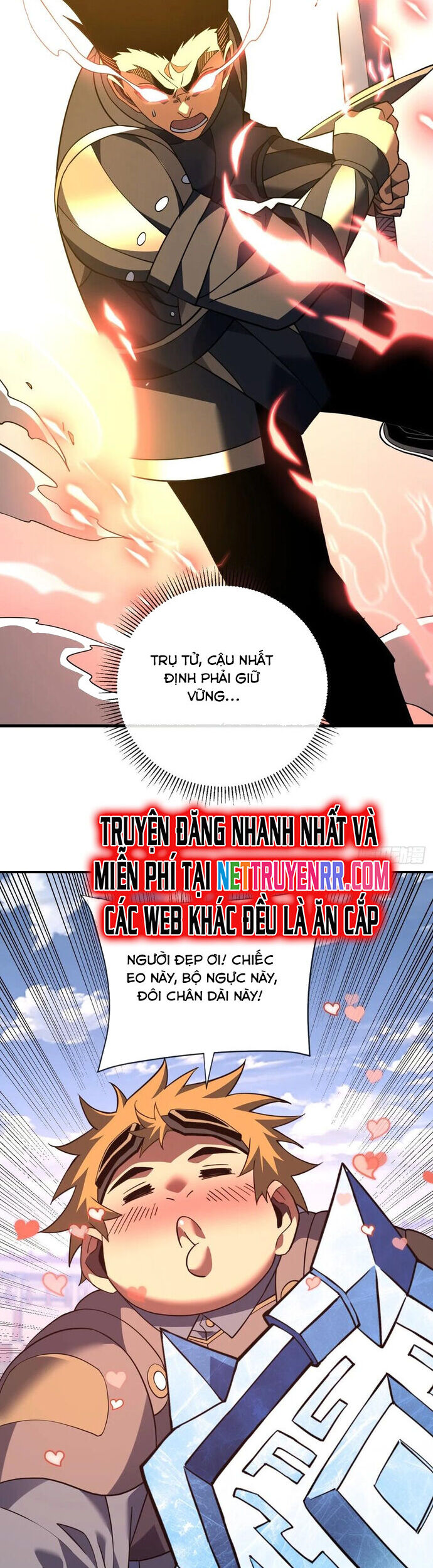 Mệnh Luân Chi Chủ! Khi Dị Biến Giáng Lâm Nhân Gian! Chapter 94 - Trang 2