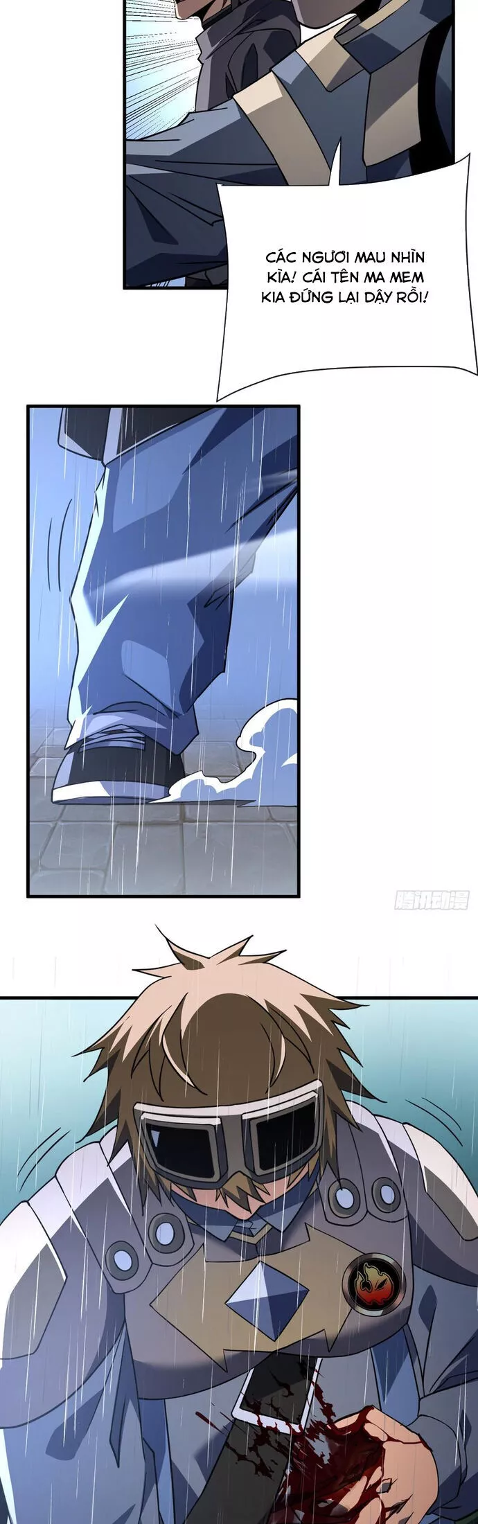 Mệnh Luân Chi Chủ! Khi Dị Biến Giáng Lâm Nhân Gian! Chapter 96 - Trang 2