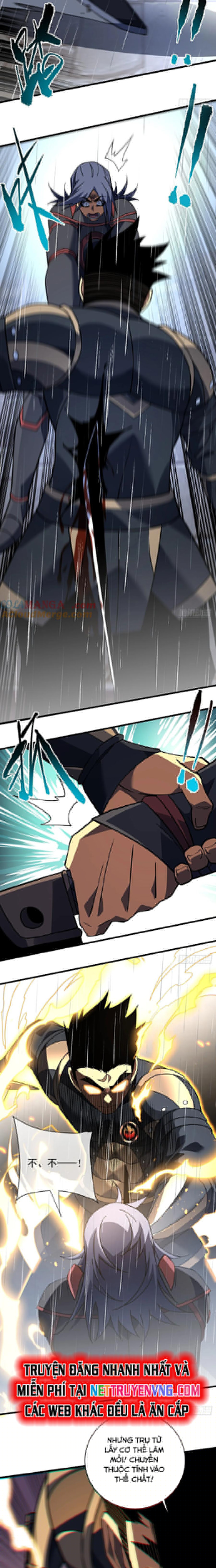 Mệnh Luân Chi Chủ! Khi Dị Biến Giáng Lâm Nhân Gian! Chapter 97 - Trang 2