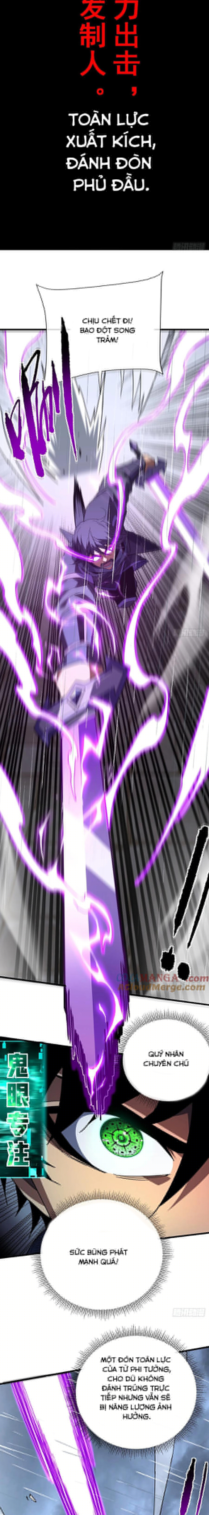 Mệnh Luân Chi Chủ! Khi Dị Biến Giáng Lâm Nhân Gian! Chapter 97 - Trang 2