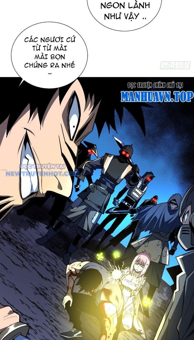 Mệnh Luân Chi Chủ! Làm Kẻ Biến Dị Giáng Xuống Nhân Gian Chapter 10 - Trang 2