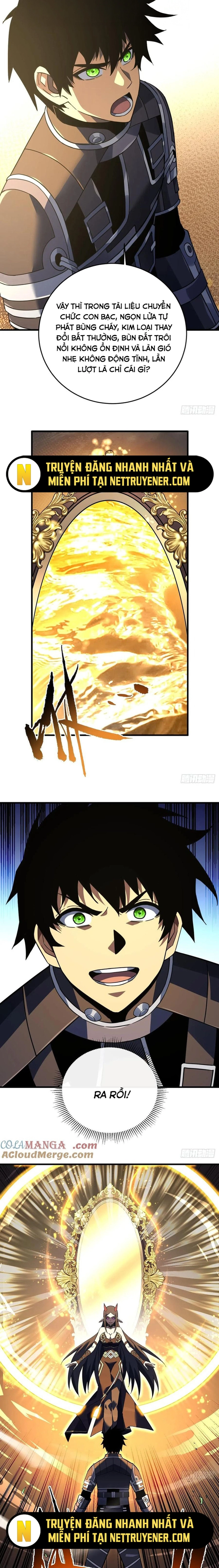 Mệnh Luân Chi Chủ! Làm Kẻ Biến Dị Giáng Xuống Nhân Gian Chapter 116 - Trang 2