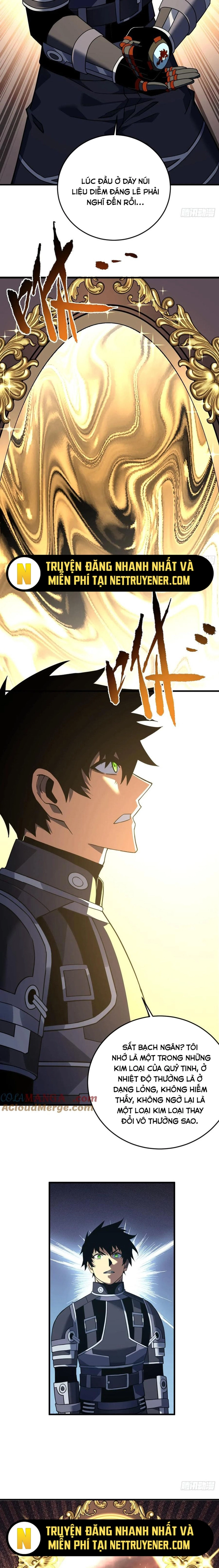 Mệnh Luân Chi Chủ! Làm Kẻ Biến Dị Giáng Xuống Nhân Gian Chapter 116 - Trang 2