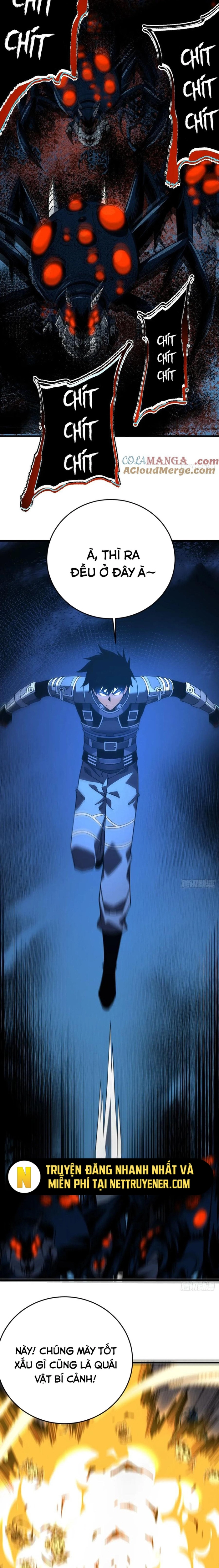 Mệnh Luân Chi Chủ! Làm Kẻ Biến Dị Giáng Xuống Nhân Gian Chapter 116 - Trang 2