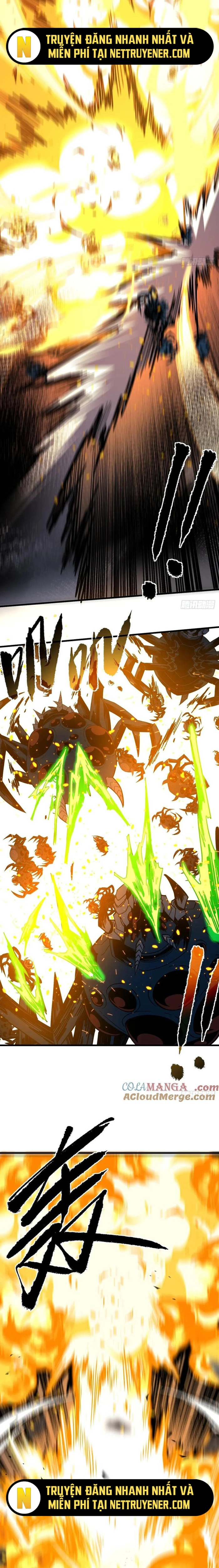 Mệnh Luân Chi Chủ! Làm Kẻ Biến Dị Giáng Xuống Nhân Gian Chapter 116 - Trang 2