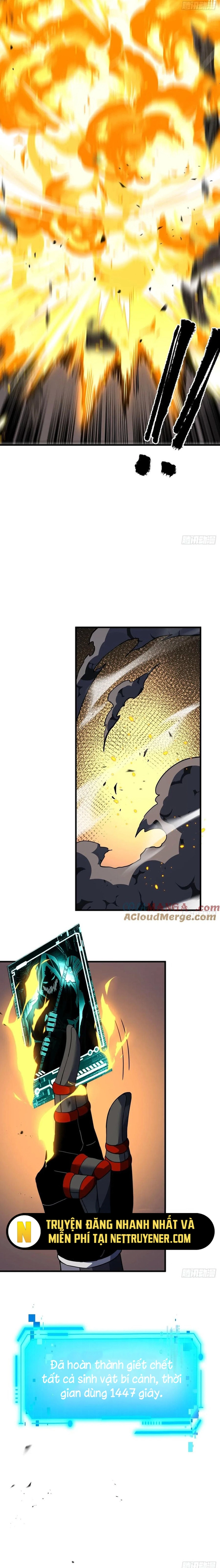 Mệnh Luân Chi Chủ! Làm Kẻ Biến Dị Giáng Xuống Nhân Gian Chapter 116 - Trang 2