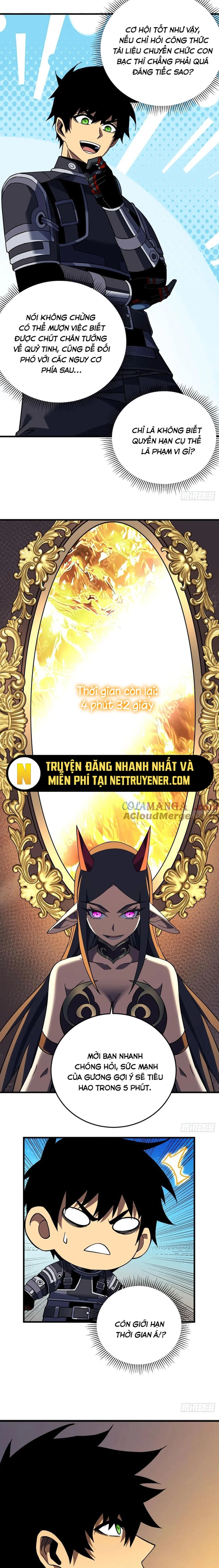 Mệnh Luân Chi Chủ! Làm Kẻ Biến Dị Giáng Xuống Nhân Gian Chapter 116 - Trang 2