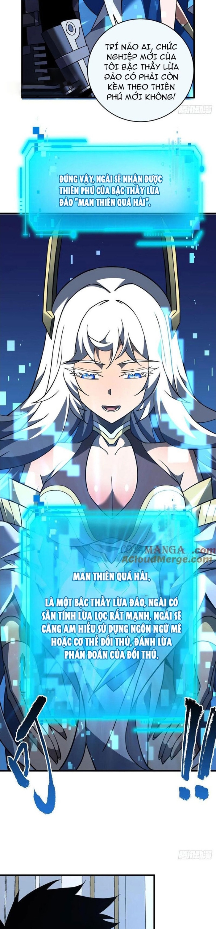 Mệnh Luân Chi Chủ! Làm Kẻ Biến Dị Giáng Xuống Nhân Gian Chapter 118 - Trang 2