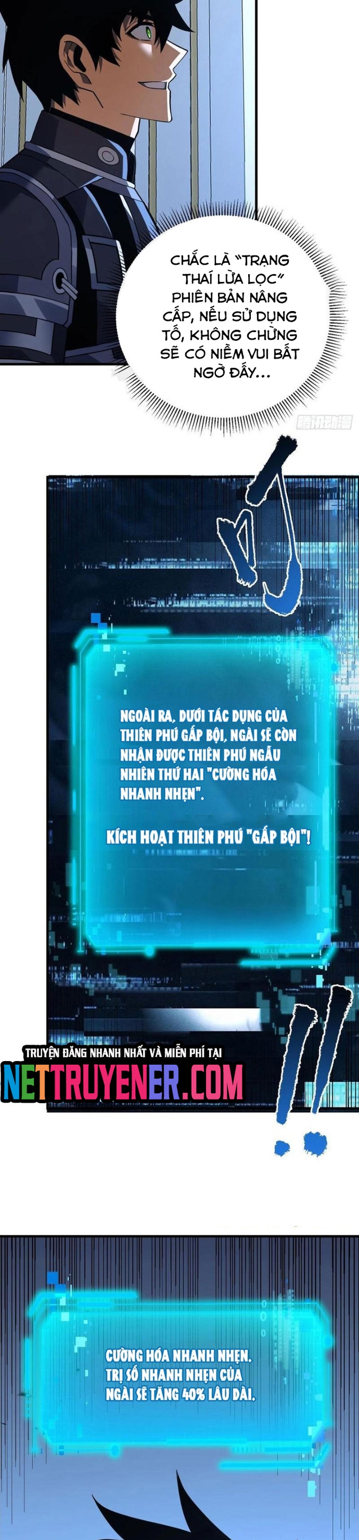 Mệnh Luân Chi Chủ! Làm Kẻ Biến Dị Giáng Xuống Nhân Gian Chapter 118 - Trang 2