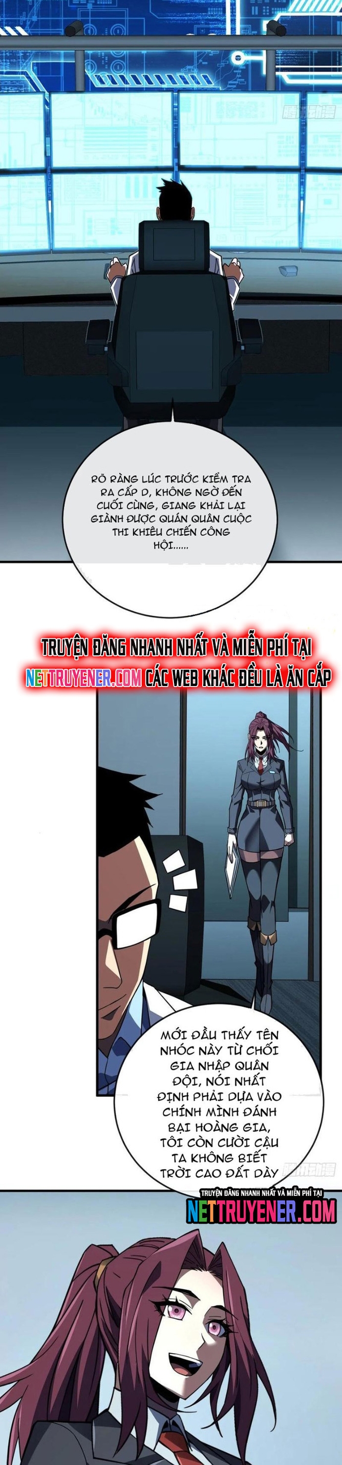 Mệnh Luân Chi Chủ! Làm Kẻ Biến Dị Giáng Xuống Nhân Gian Chapter 118 - Trang 2