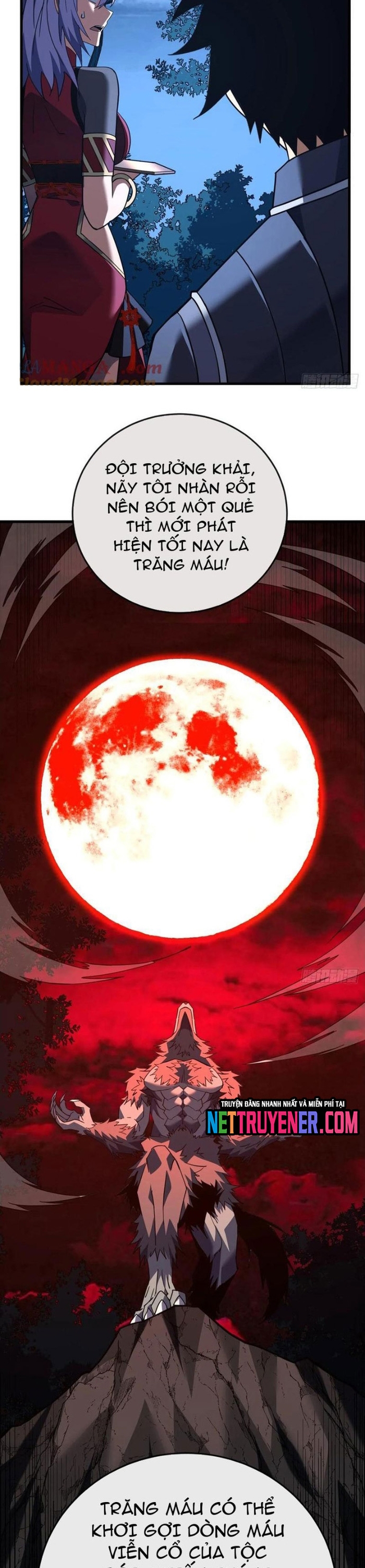 Mệnh Luân Chi Chủ! Làm Kẻ Biến Dị Giáng Xuống Nhân Gian Chapter 118 - Trang 2