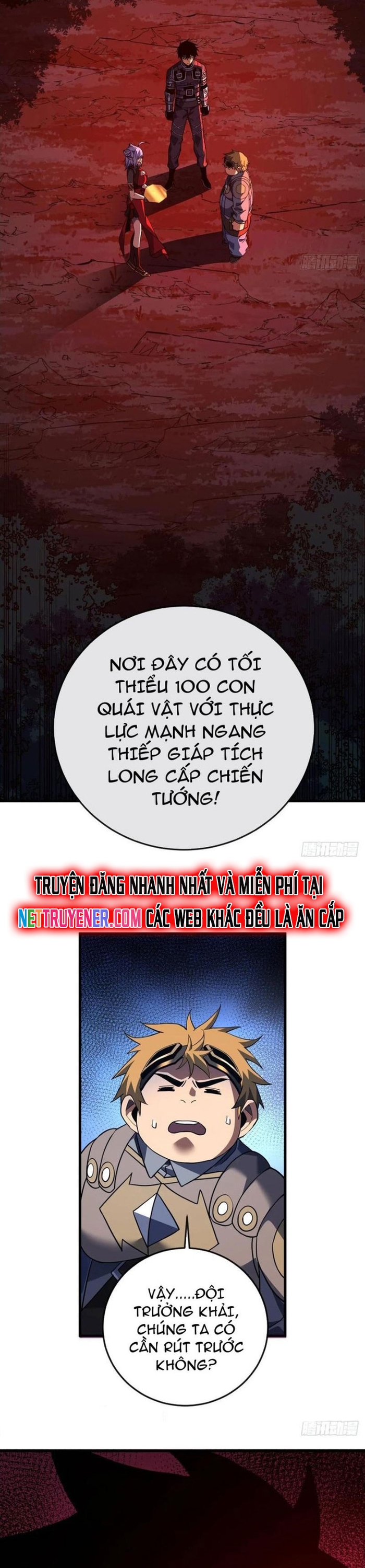 Mệnh Luân Chi Chủ! Làm Kẻ Biến Dị Giáng Xuống Nhân Gian Chapter 118 - Trang 2