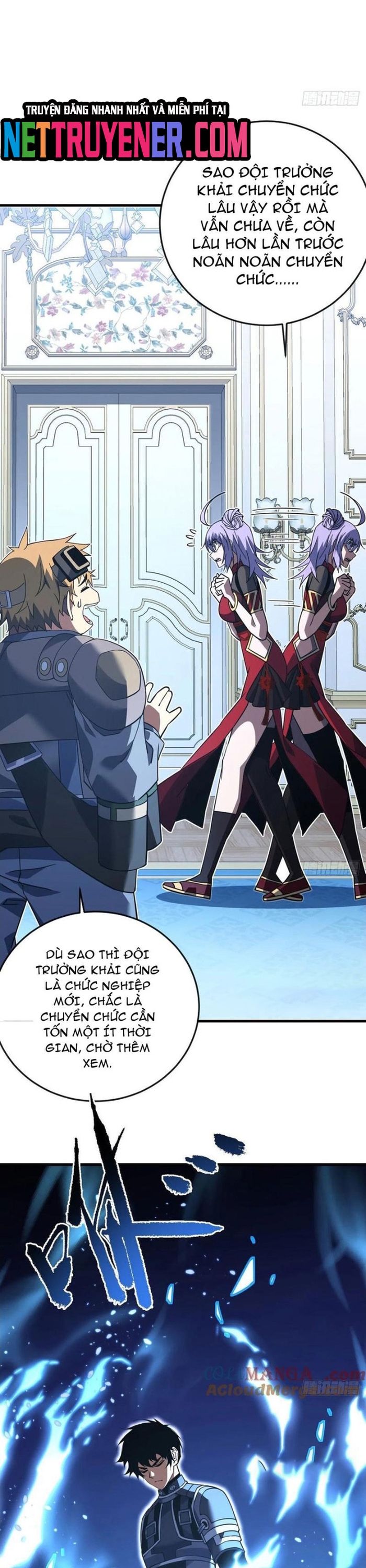 Mệnh Luân Chi Chủ! Làm Kẻ Biến Dị Giáng Xuống Nhân Gian Chapter 118 - Trang 2