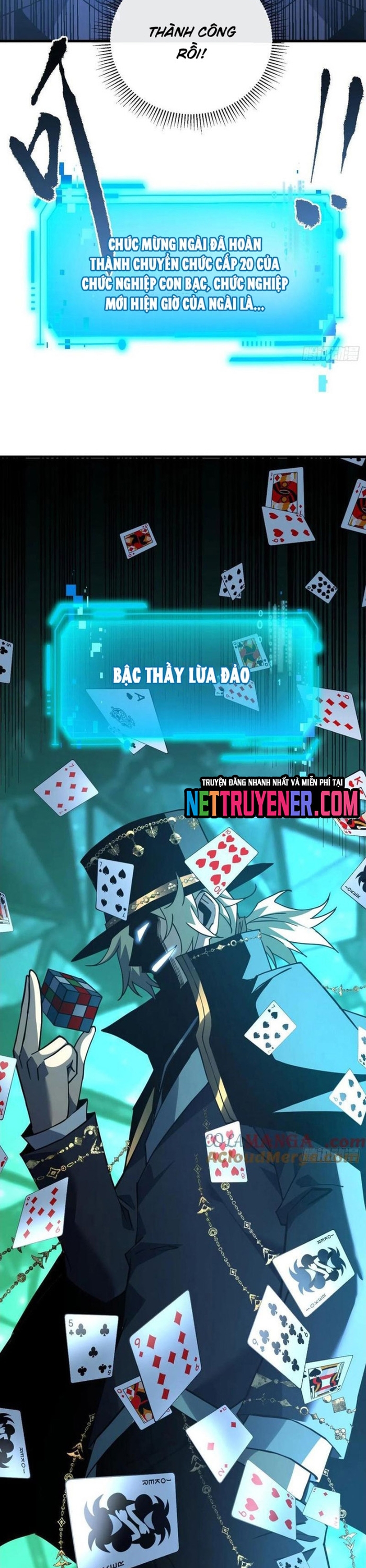 Mệnh Luân Chi Chủ! Làm Kẻ Biến Dị Giáng Xuống Nhân Gian Chapter 118 - Trang 2