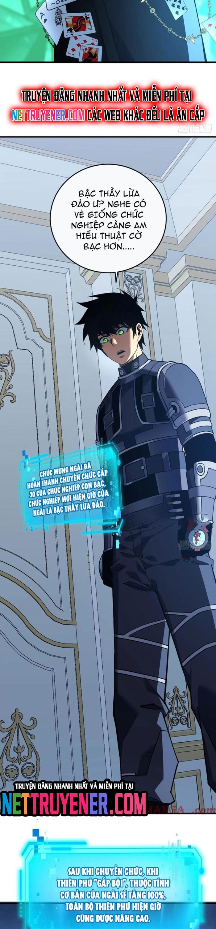 Mệnh Luân Chi Chủ! Làm Kẻ Biến Dị Giáng Xuống Nhân Gian Chapter 118 - Trang 2